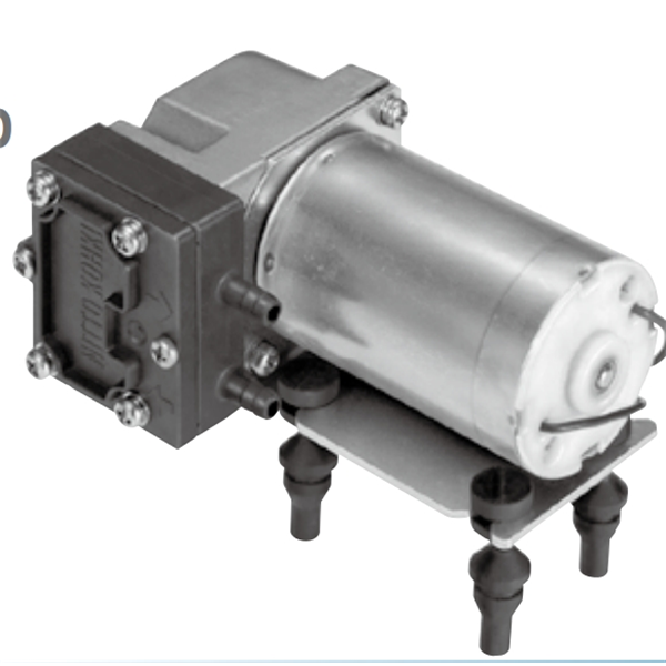 NITTO日東工器 DC線性驅動活塞真空泵DVH130-Y1