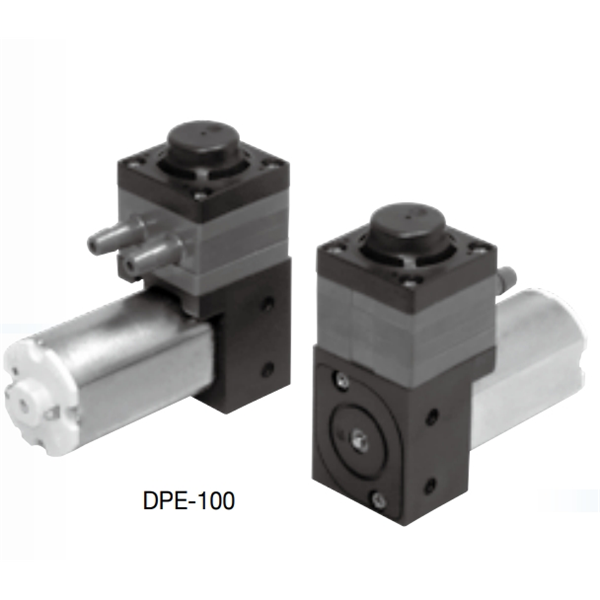 NITTO日東工器  UNIMOR壓電泵系列BPH-214D