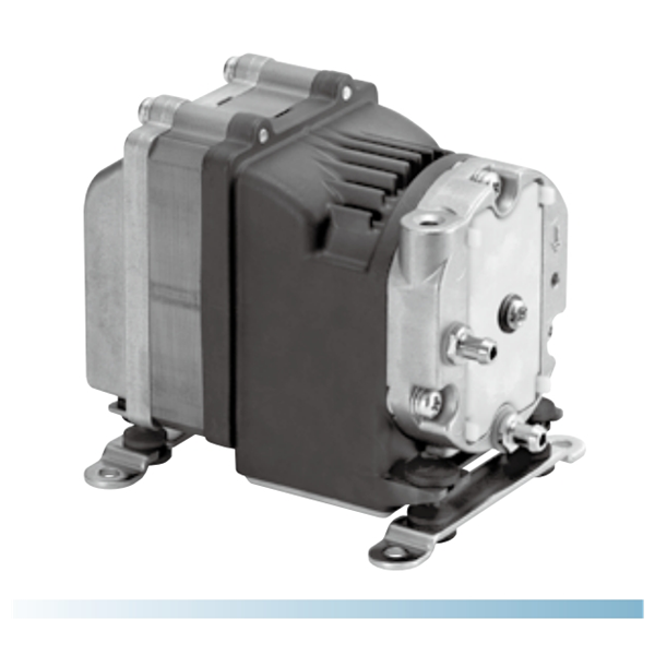 NITTO日東工器 DC線性驅(qū)動(dòng)活塞真空泵DAH105-Y1