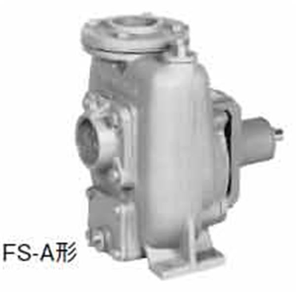 kawamoto川本法蘭式污水和廢物潛水泵ZU3-806-5.5