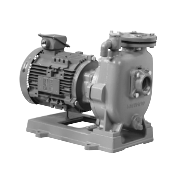 kawamoto川本法蘭式污水和廢物潛水泵ZU3-806-5.5