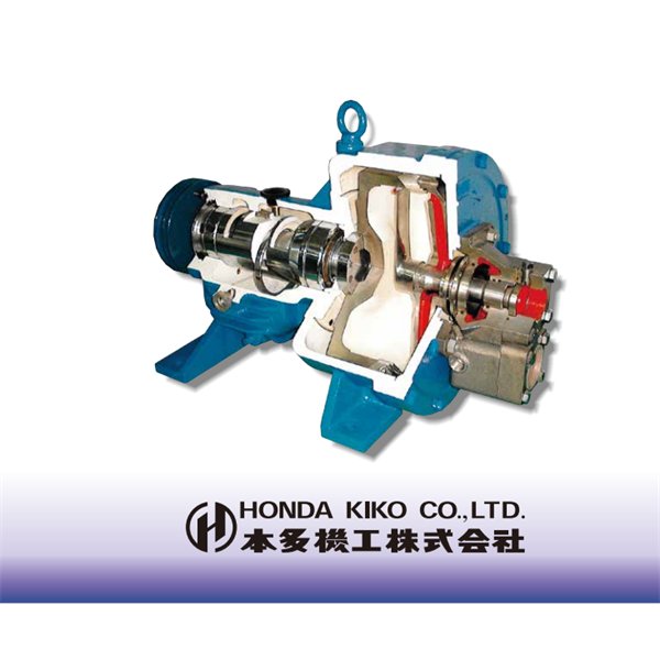 日本HONDAKIKO本多機工離心泵GF-530