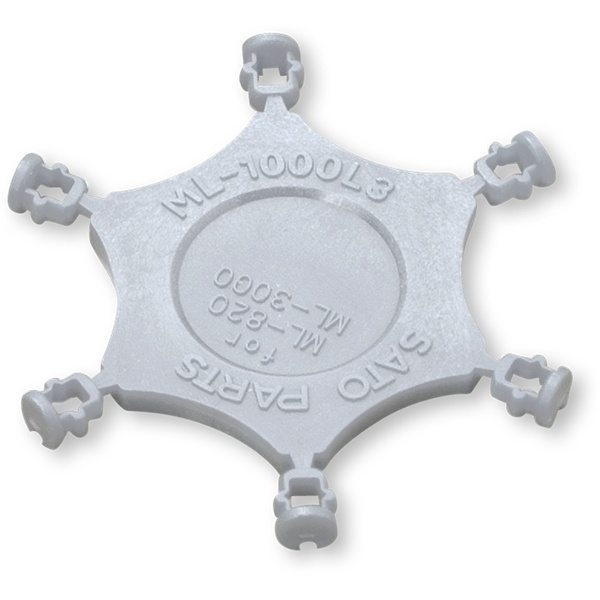 日本SATO PARTS佐藤無螺絲接線端子ML-400-NV-15P