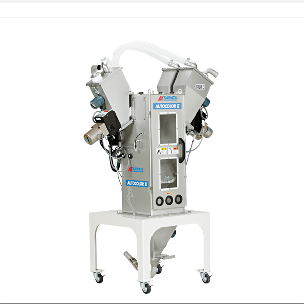 日本特庫曼COTOSORT KAWATA質量稱重混料機ACA-50e