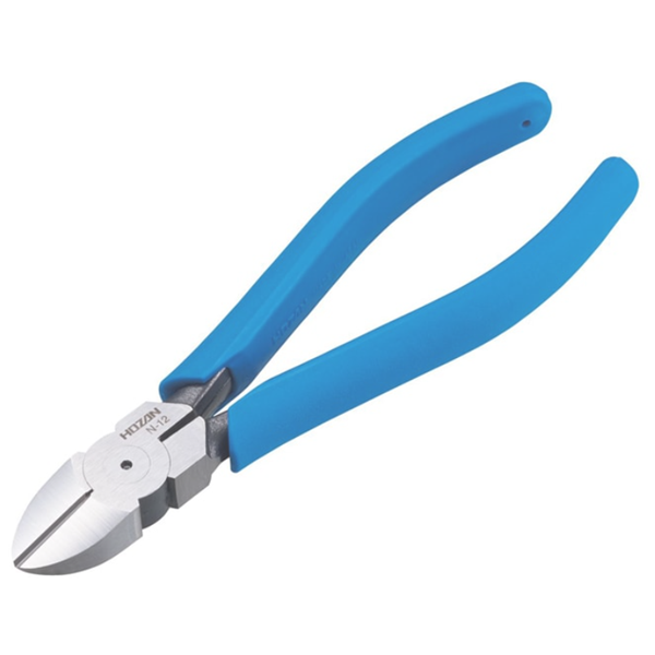 日本HOZAN 高耐用精密剪鉗N-57微型鉗子