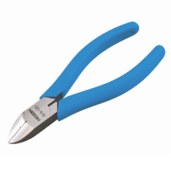 日本HOZAN 高耐用精密剪鉗N-57微型鉗子