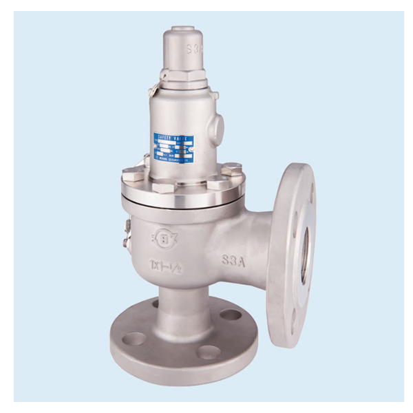 mihana日本可調節法蘭安全閥RFSBD