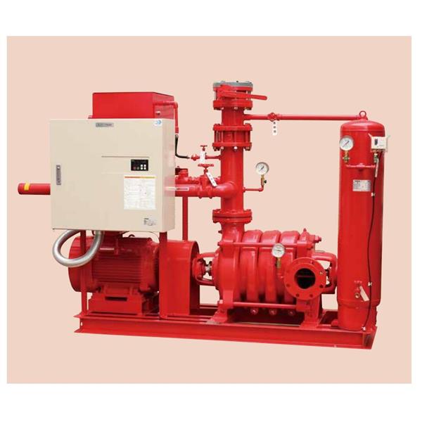 TERAL小～中流量/低揚程冷卻泵VKN085A（-4Z/7W）