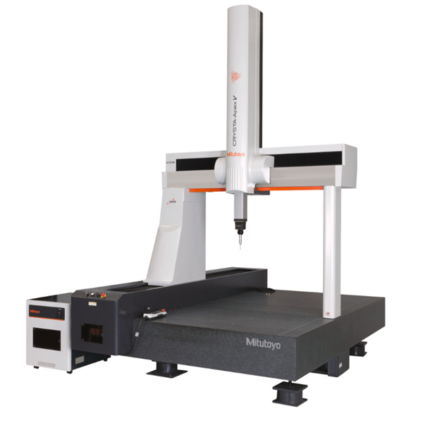 MITUTOYO三豐大型結構三坐標測量機無線型SpaceTrac-AP(80M)