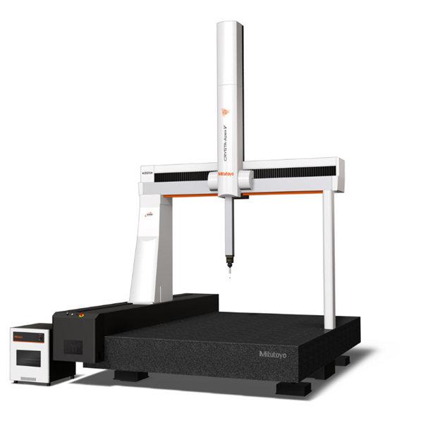 MITUTOYO三豐大型結構三坐標測量機無線型SpaceTrac-AP(80M)