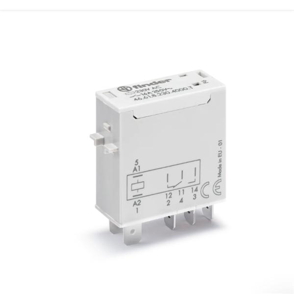 4661T標牌-鐵路應用繼電器466190245040