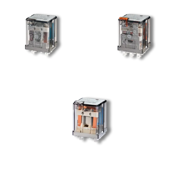 4661T標牌-鐵路應用繼電器466190245040