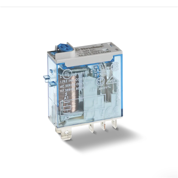 4661T標牌-鐵路應用繼電器466190245040