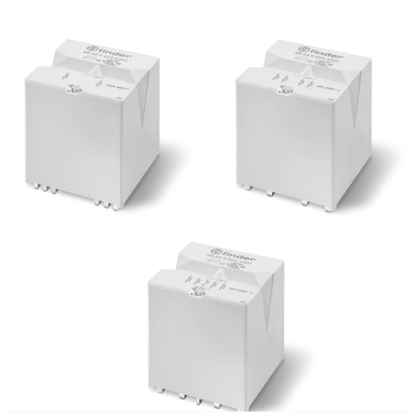 4661T標牌-鐵路應用繼電器466190245040