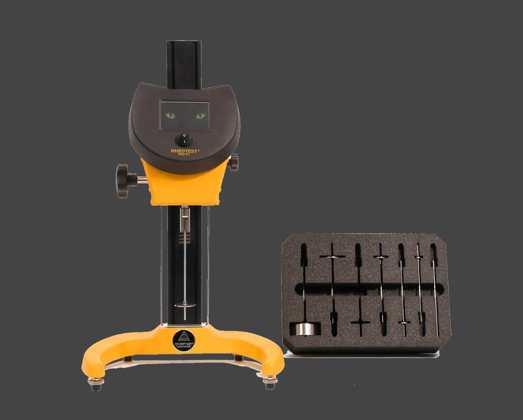 德國RHEOTEST旋轉粘度計VISQI NO1