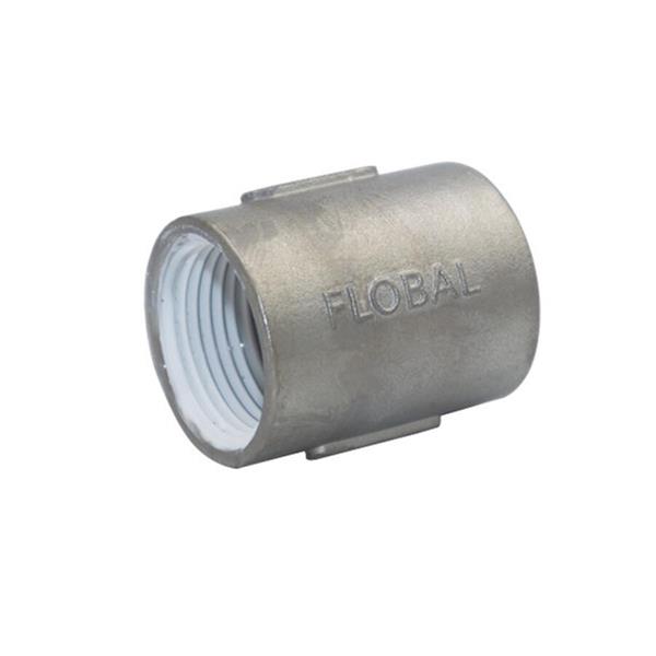 日本FLOBAL 軟管接頭黃銅油嘴NGA-03Y