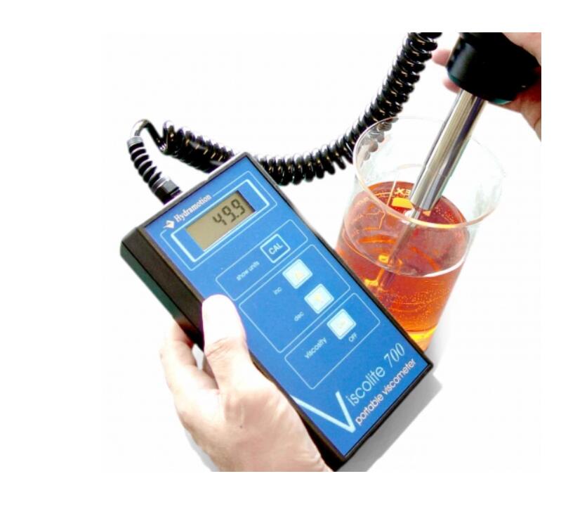 英國Hydramotion鉆石便捷粘度計Viscolite