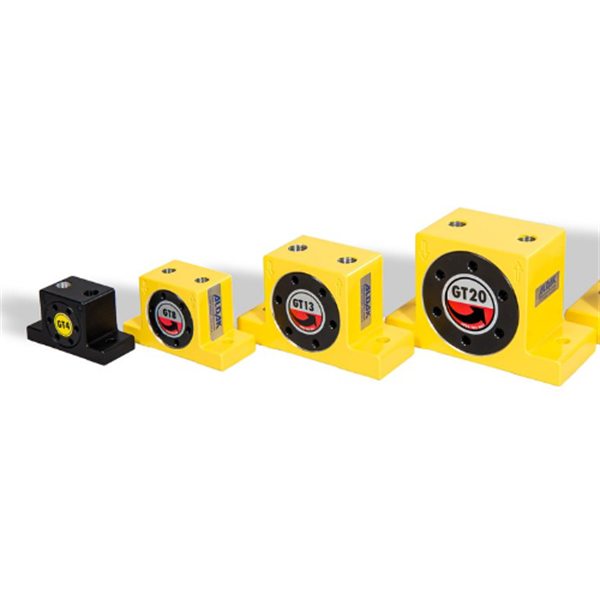 瑞士ALDAK帶獨立式活塞的線性振動器VTL-155