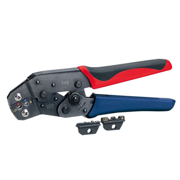 日本泉精器IZUMI手動壓著工具壓接鉗PALM-12A