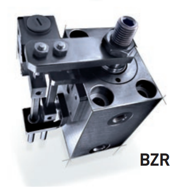 德國AHP方形液壓缸BZ 320. 25/16. 02. 204. 170