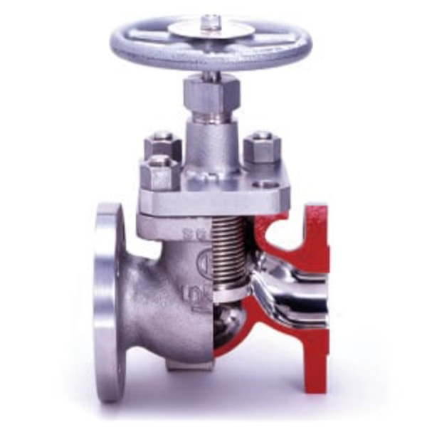 大野貝洛OHNO BELLOWS高壓手動閥門DC-04-MRG-316L-EP