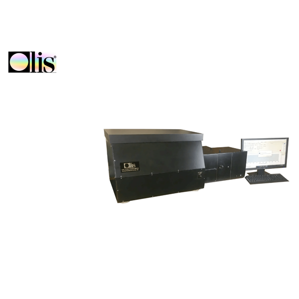 美國(guó)OLIS奧利斯光譜儀紫外可見(jiàn)分光光度計(jì)DSM 245