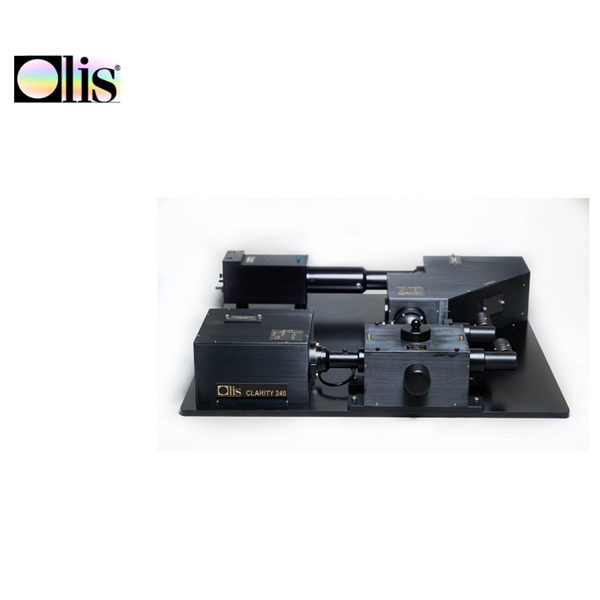 美國(guó)OLIS奧利斯光譜儀紫外可見(jiàn)分光光度計(jì)DSM 245