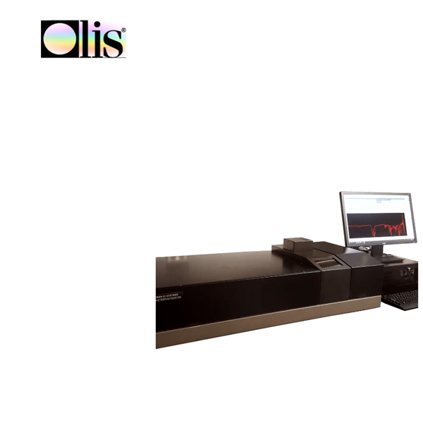 美國(guó)OLIS奧利斯光譜儀紫外可見(jiàn)分光光度計(jì)DSM 245