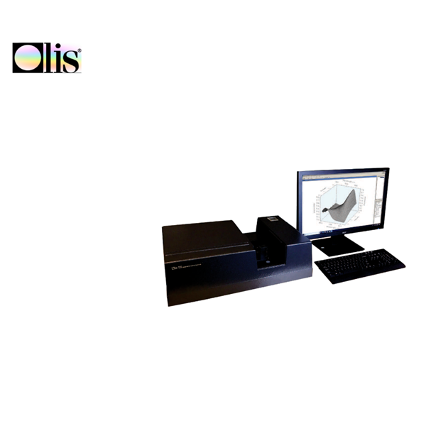 美國(guó)OLIS奧利斯光譜儀紫外可見(jiàn)分光光度計(jì)DSM 245