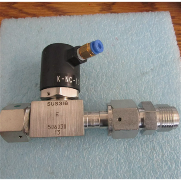 大野貝洛OHNO BELLOWS高壓手動閥門DC-04-MRG-316L-EP