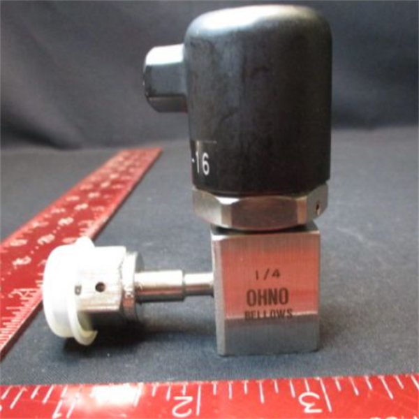 大野貝洛OHNO BELLOWS高壓手動閥門DC-04-MRG-316L-EP