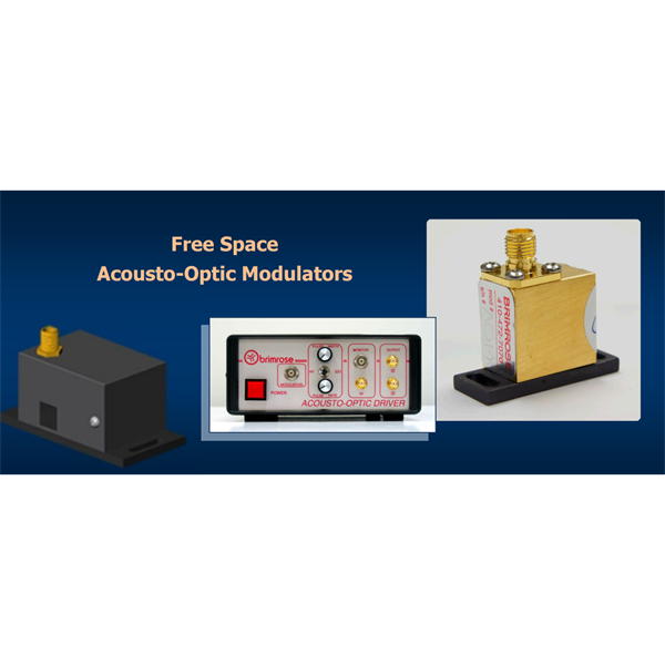 美國Brimrose Luminar 3070 臺式 AOTF-NIR 光譜儀