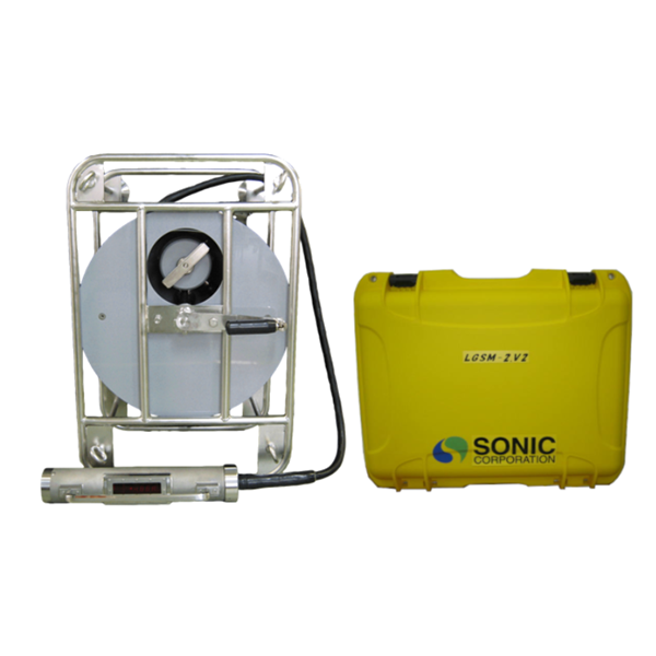 SONIC索尼克 超聲波積雪深度計SL-370