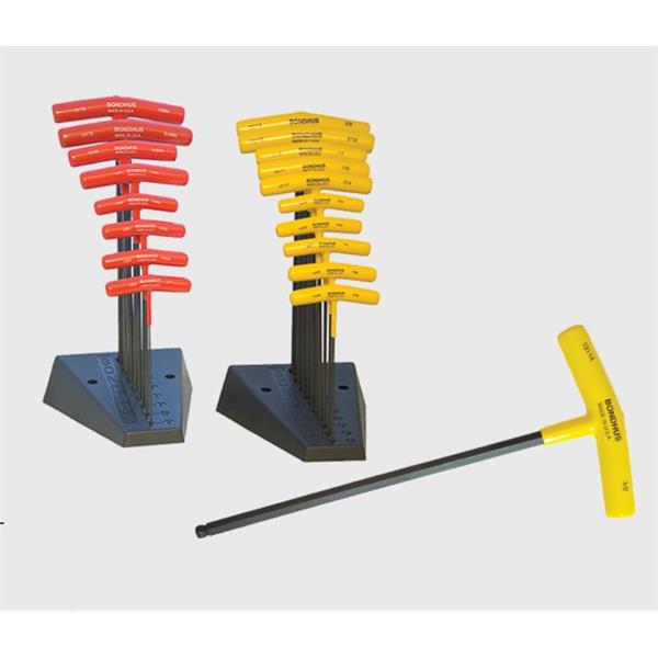 美國Bondhus波頓 短公制 六角 L 型扳手 單個12268