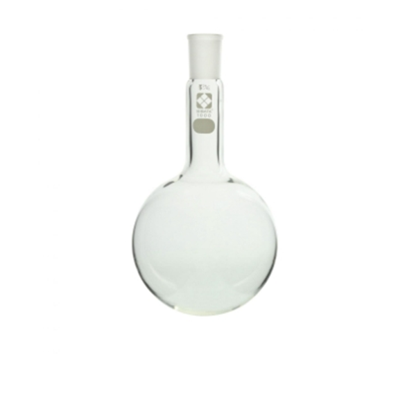 日本SIBATA柴田科學(xué)普通滑動圓底燒瓶長頸 005310-241