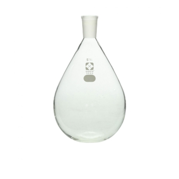 日本SIBATA柴田科學(xué)滑動(dòng)平底茄子瓶005400-1550