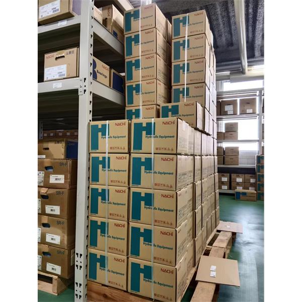 中村供應(yīng)日本NACHI拉奇柱塞泵PVS-2B-16RQ1A4-12