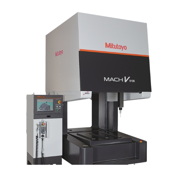 日本MITUTOYO三豐CRYSTA-Apex V系列標準CNC型三坐標測量機CRYSTA-Apex V700