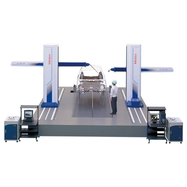 日本MITUTOYO三豐CRYSTA-Apex V系列標準CNC型三坐標測量機CRYSTA-Apex V700