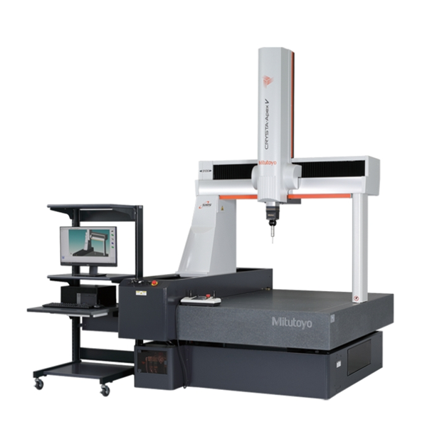 日本MITUTOYO三豐CRYSTA-Apex V系列標準CNC型三坐標測量機CRYSTA-Apex V700