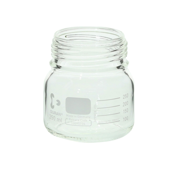 日本SIBATA柴田科學耐熱螺口瓶廣口瓶017250-20005