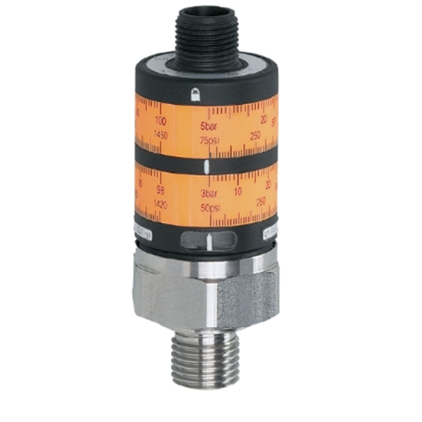 德國IFM易福門齊平式壓力變送器PL1515 PL-006-REA12-A-DKG/US/ /