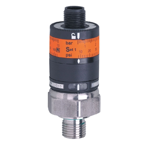 德國IFM易福門齊平式壓力變送器PL1515 PL-006-REA12-A-DKG/US/ /