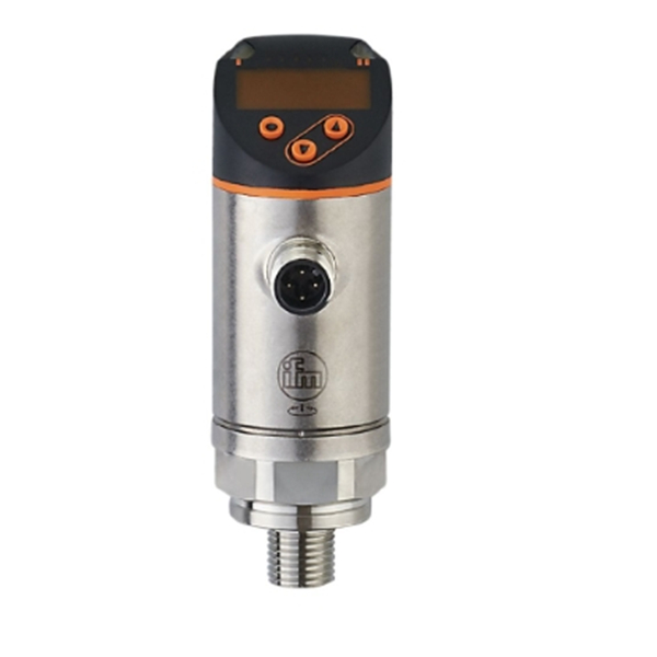 德國IFM易福門帶顯示屏的壓力傳感器PN7560 PN-600-SEG14-QFRKG/US/ /V