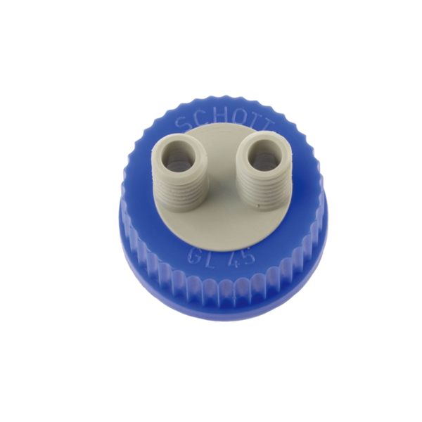 日本SIBATA柴田科學HPLC 4 通螺口帽套裝