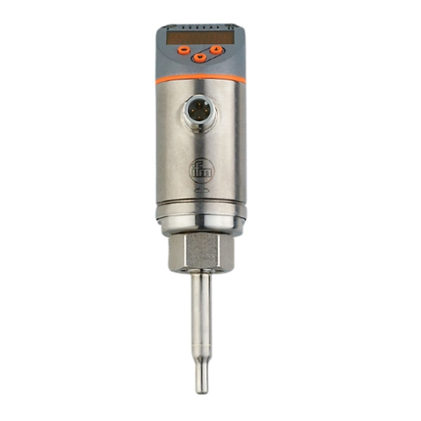 德國(guó)IFM易福門(mén)流量傳感器SAR12XDB50KG/US-100