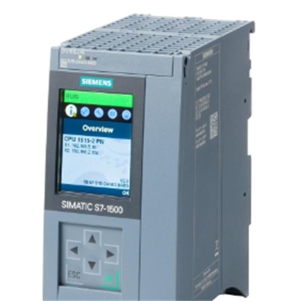 德國SIEMENS西門子PLC S7-1500   6ES7550-1AA01-0AB0