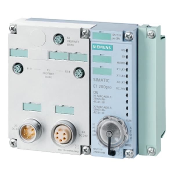 德國SIEMENS西門子PLC S7-1500   6ES7550-1AA01-0AB0