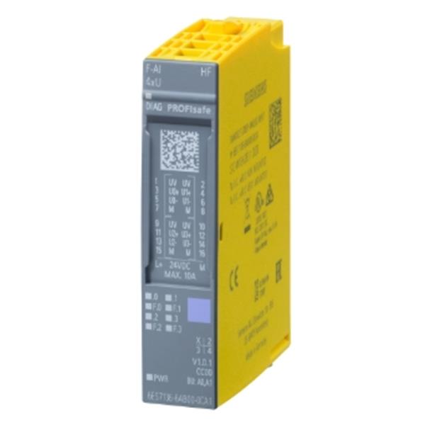 德國SIEMENS西門子PLC SIPLUS PLC極端工況 6AG2134-6JF00-1CA1