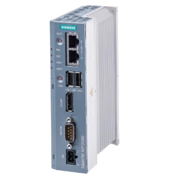 德國SIEMENS西門子PLC SIMATIC智能網關  6ES7647-0BA00-1YA2